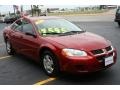 2004 Inferno Red Pearlcoat Dodge Stratus SE Sedan  photo #20