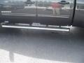 2010 Storm Gray Metallic GMC Sierra 1500 SLE Crew Cab 4x4  photo #3