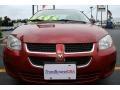 Inferno Red Pearlcoat - Stratus SE Sedan Photo No. 21