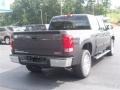 2010 Storm Gray Metallic GMC Sierra 1500 SLE Crew Cab 4x4  photo #7