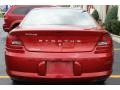 2004 Inferno Red Pearlcoat Dodge Stratus SE Sedan  photo #24