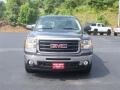 2010 Storm Gray Metallic GMC Sierra 1500 SLE Crew Cab 4x4  photo #10
