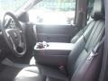 2010 Storm Gray Metallic GMC Sierra 1500 SLE Crew Cab 4x4  photo #12