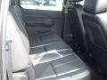 2010 Storm Gray Metallic GMC Sierra 1500 SLE Crew Cab 4x4  photo #16