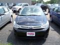 Ebony Black - Focus S Sedan Photo No. 3