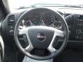 2010 Storm Gray Metallic GMC Sierra 1500 SLE Crew Cab 4x4  photo #20