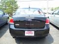 Ebony Black - Focus S Sedan Photo No. 6