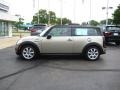 2009 Sparkling Silver Metallic Mini Cooper S Clubman  photo #2