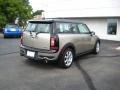 2009 Sparkling Silver Metallic Mini Cooper S Clubman  photo #5