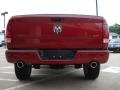 2010 Inferno Red Crystal Pearl Dodge Ram 1500 Sport Quad Cab  photo #4