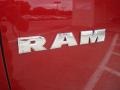 2010 Inferno Red Crystal Pearl Dodge Ram 1500 Sport Quad Cab  photo #22