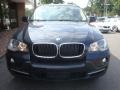 Monaco Blue Metallic - X5 3.0si Photo No. 2