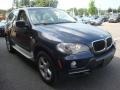 Monaco Blue Metallic - X5 3.0si Photo No. 7