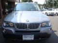 Silver Grey Metallic - X3 3.0si Photo No. 2