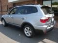 Silver Grey Metallic - X3 3.0si Photo No. 4