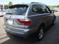 Silver Grey Metallic - X3 3.0si Photo No. 6