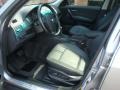 Silver Grey Metallic - X3 3.0si Photo No. 11