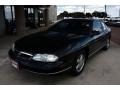 1998 Black Chevrolet Monte Carlo LS  photo #2