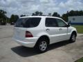 Polar White - ML 320 4Matic Photo No. 4