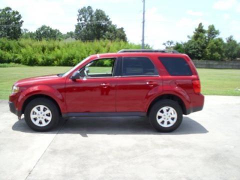 2009 Mazda Tribute s Grand Touring Data, Info and Specs