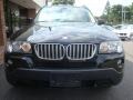 Jet Black - X3 3.0si Photo No. 2