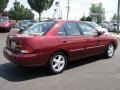 Inferno Red - Sentra GXE Photo No. 7