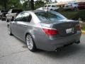 Space Grey Metallic - M5 Sedan Photo No. 2