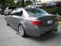 2008 Space Grey Metallic BMW M5 Sedan  photo #2