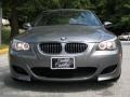 2008 Space Grey Metallic BMW M5 Sedan  photo #7