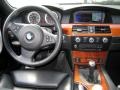 2008 Space Grey Metallic BMW M5 Sedan  photo #15