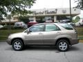 2001 Burnished Gold Metallic Lexus RX 300  photo #1