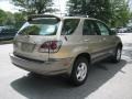 2001 Burnished Gold Metallic Lexus RX 300  photo #4