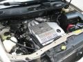 2001 Burnished Gold Metallic Lexus RX 300  photo #10