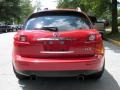 Laser Red - FX 35 AWD Photo No. 3