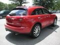 Laser Red - FX 35 AWD Photo No. 4