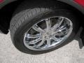Laser Red - FX 35 AWD Photo No. 9