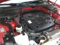 Laser Red - FX 35 AWD Photo No. 10