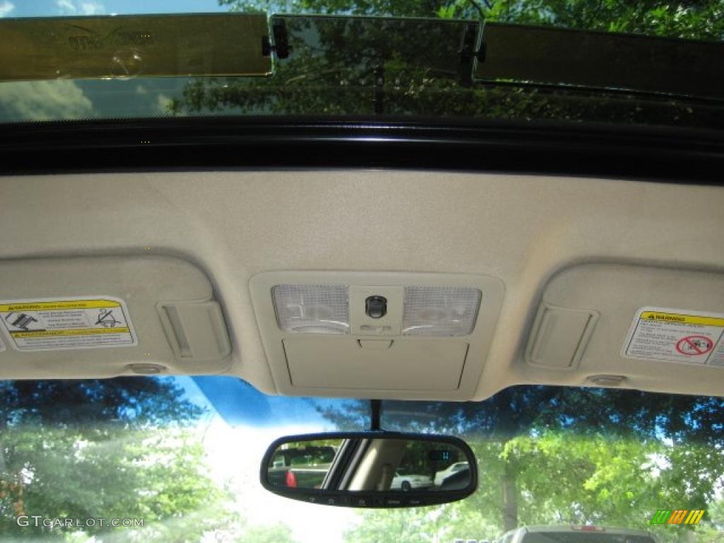 2004 FX 35 AWD - Laser Red / Black photo #14