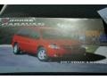 Marine Blue Pearl - Grand Caravan SXT Photo No. 4
