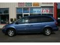 Marine Blue Pearl - Grand Caravan SXT Photo No. 10