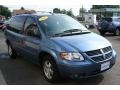 Marine Blue Pearl - Grand Caravan SXT Photo No. 13