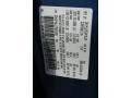 Marine Blue Pearl - Grand Caravan SXT Photo No. 16