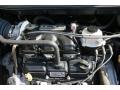 Marine Blue Pearl - Grand Caravan SXT Photo No. 29