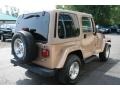 Desert Sand Pearl - Wrangler Sahara 4x4 Photo No. 2