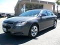 Dark Gray Metallic - Malibu LT Sedan Photo No. 2