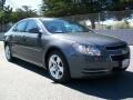 Dark Gray Metallic - Malibu LT Sedan Photo No. 9