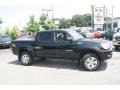 2007 Black Sand Pearl Toyota Tacoma V6 TRD Double Cab 4x4  photo #4