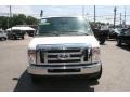 2009 Oxford White Ford E Series Van E250 Super Duty Cargo  photo #2