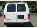 2009 Oxford White Ford E Series Van E250 Super Duty Cargo  photo #6