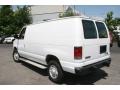 2009 Oxford White Ford E Series Van E250 Super Duty Cargo  photo #10